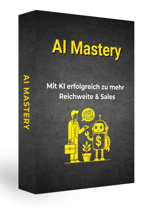 AI Mastery von Eugen Grinschuk im Test