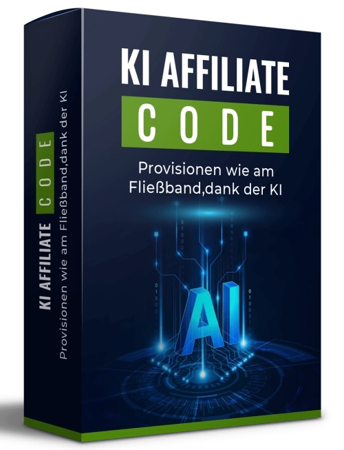 KI Affiliate Code von Eugen Grinschuk im Test