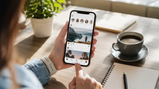 Mit Instagram Geld verdienen, verschiedene Wege