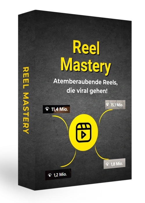 Reel Mastery von Eugen Grinschuk im Test