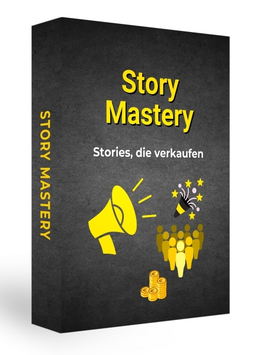 Story Mastery Kurs von Eugen Grinschuk