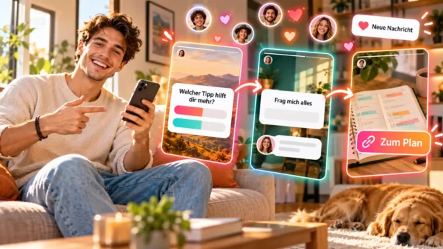 Instagram Story Ideen: Vorlagen, die Follower zu Kunden machen