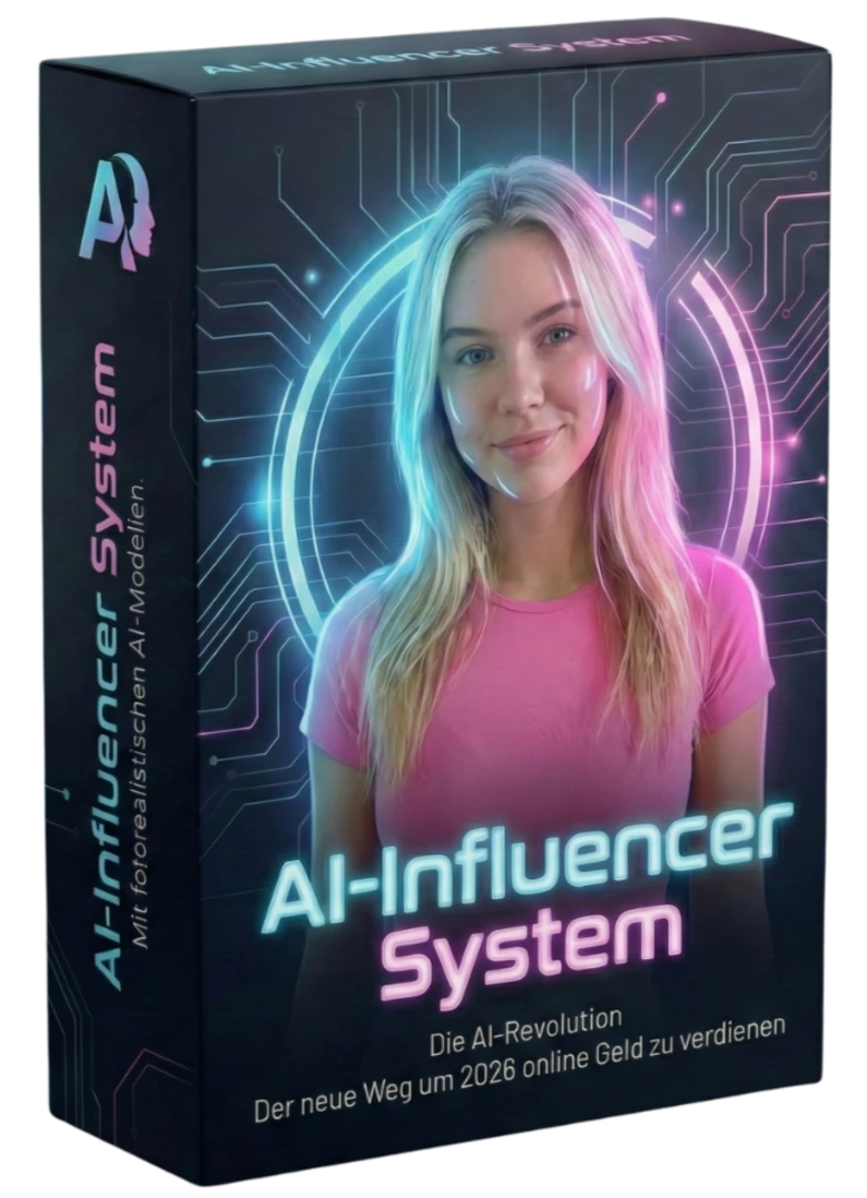 AI-Influencer System Kurs von Cyril Obeng