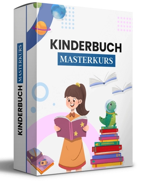 Kinderbuch Masterkurs von Eugen Grinschuk