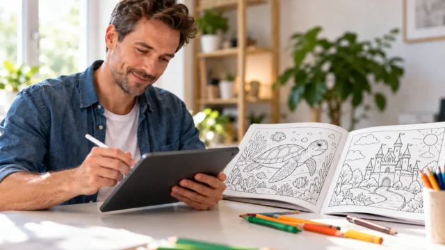 Kinderbuch mit KI erstellen: Vom Text zum fertigen Buch