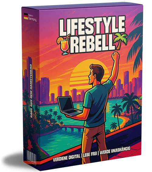 Lifestyle Rebell Kurs von Andreas Lang